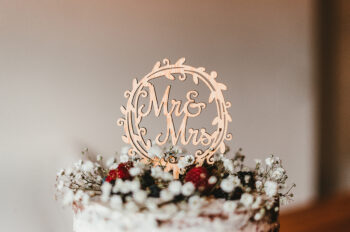 Hochzeits Cake